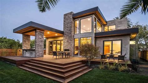 Modern Tropis House Design Best Modern House Design In Kenya Hpd