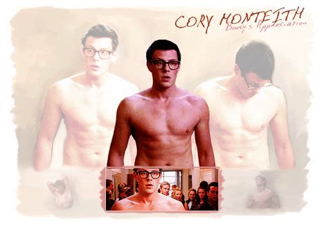 Cory Monteith Hot Stuff Cory S Body 8 Cory Has Exposed Us To A