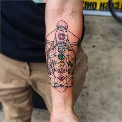 Top 100 Chakra Tattoo Designs