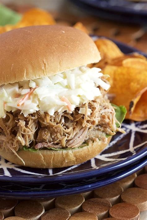 The Best Slow Cooker Pulled Pork Recipe The Suburban Soapbox