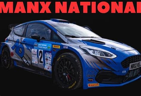 2023 Manx National Rally To Get Underway Today Manx Radio Motorsport