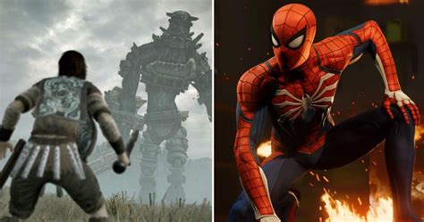 15 Best PS4 Games That Don't Require An Internet Connection