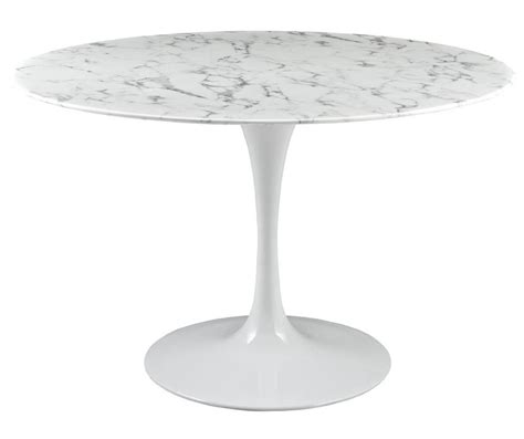 From refined finishes to a great use of space, each piece of the range is purpose. 11 White Marble Dining Tables We Love