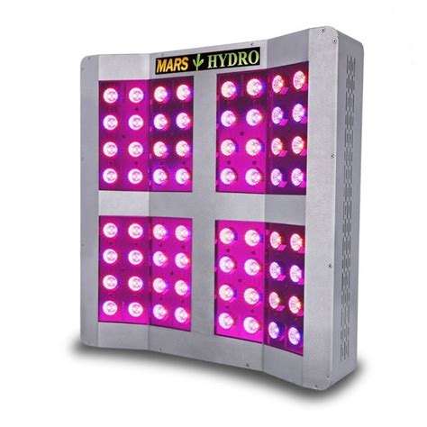 If you want a professional grow light, we highly recommend you our professional 2000w cree cob grow light. Mars Hydro LED Grow Light - 2020 Reviews
