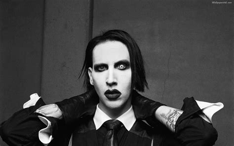Marilyn Manson Wallpapers Wallpaper Cave