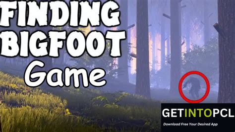 Finding Bigfoot Pc Game Download For Windows 111087 Get Into Pc