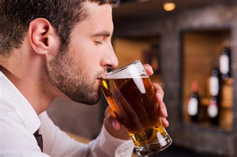 Pint Of Beer Per Day Can Double Mens Fertility
