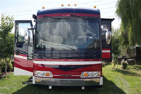 American Coach Heritage 45a Rvs For Sale