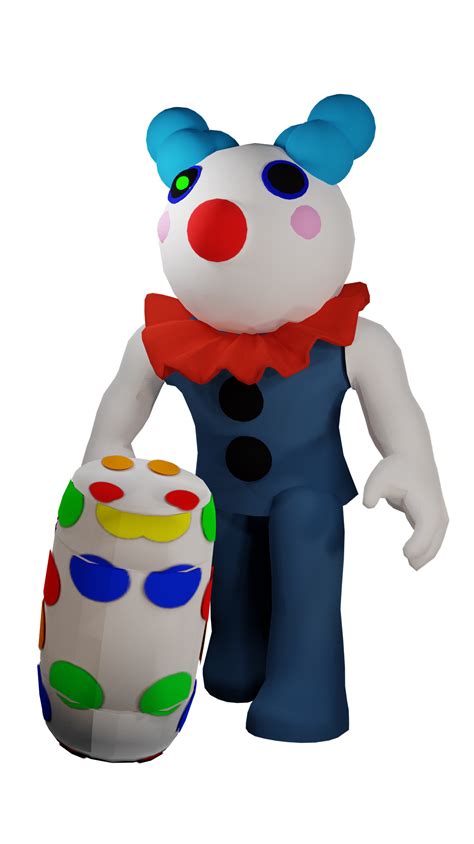 Clowny Piggy Wiki Fandom