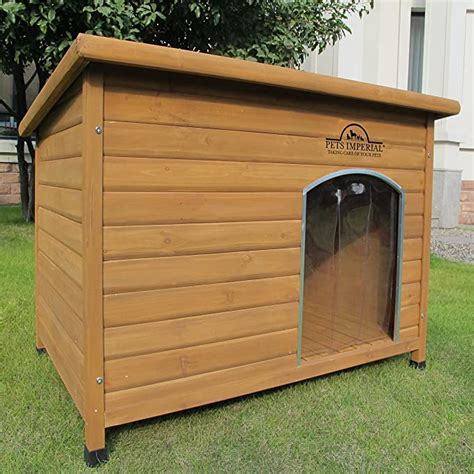 12 Best Winter Proof Dog House Whydopets