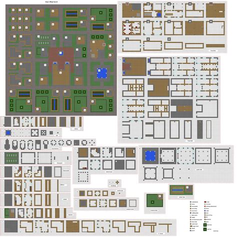 Castle Minecraft Blueprints Layer By Layer Minecraft Blueprints Layer