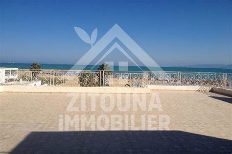 A Vendre Des Appartements à Carthage Salambo à Tunis Zitouna Immobilier