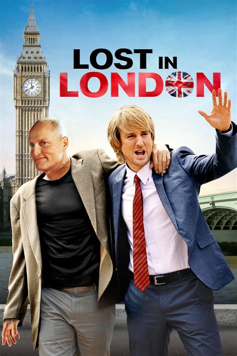 Lost In London 2017 Posters — The Movie Database Tmdb