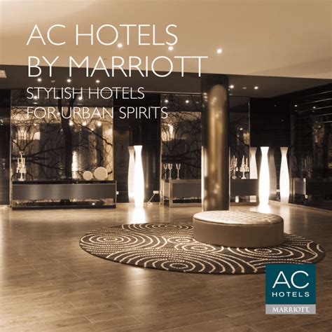 Ac Hotels By Marriott Design Standards Brochure