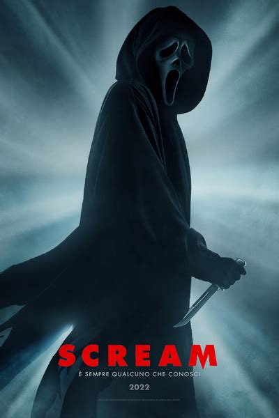 Scream Trailer E Poster Ufficiali Del Ritorno Della Mitica Saga Horror