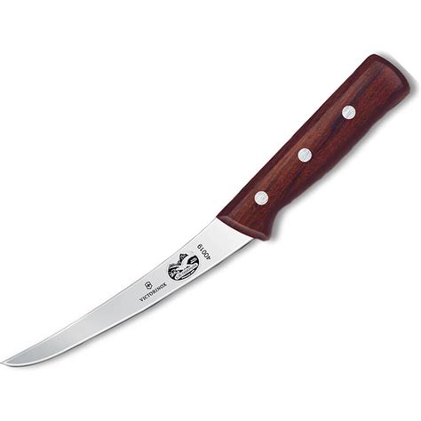 6 boning knife curved blade flexible maple wood handle 5 6616 15 victorinox
