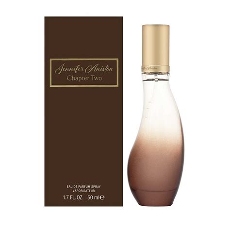 Jennifer Aniston Chapter 2 By Jennifer Aniston Eau De Parfum Spray 50ml