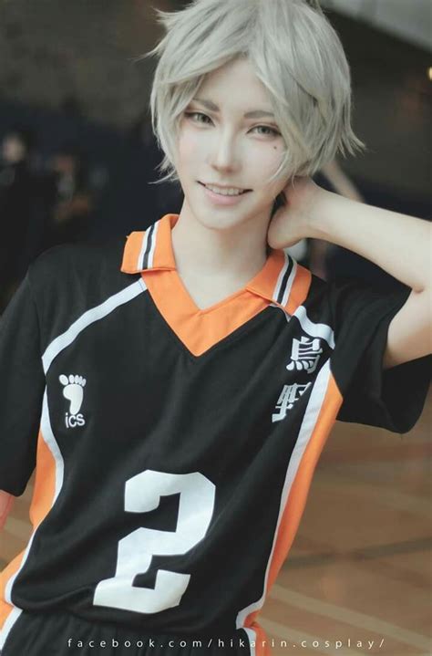 Sugawara Koushi Haikyuu Cosplay Anime Haikyuu Cosplay Epic Cosplay