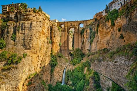 The Secrets Of Ronda Bridge Revealed Costa Excursions