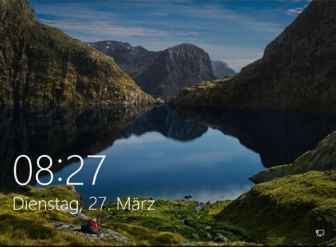 Windows 10 Lock Screen Images Ice Cave 1280x1024 Wallpaper