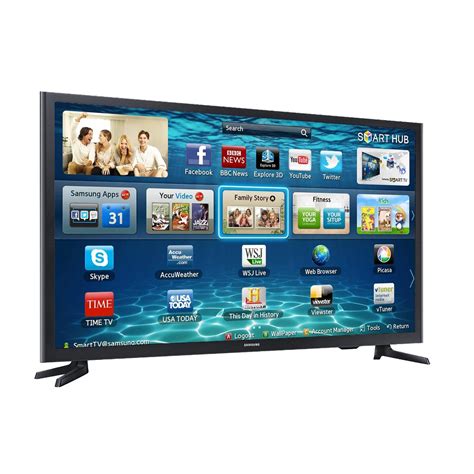 Smart Tv 32 Samsung Un32j525daf Full Hd Con Wi Fi 499900 En