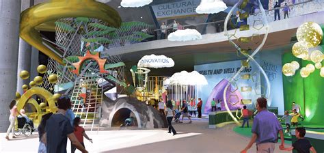 Excitement Is Mounting Minnesota Childrens Museum