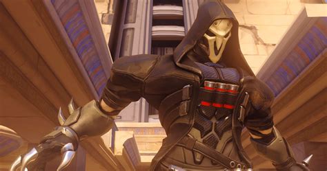 Overwatch 10 Facts About Reaper You Didnt Know Thegamer