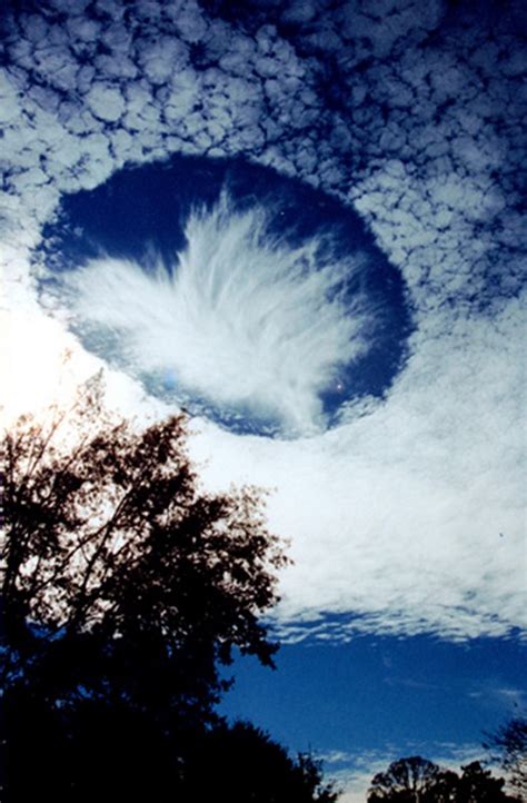 The Seven Most Stunning Cloud Formations