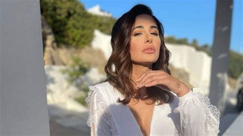 Nargis Fakhri Dons This Sexy White Blazer Look In Latest Instagram Post