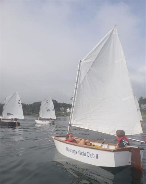 Sail Power Steam Museum Wraps Up Second Season Of Free Youth Sailing