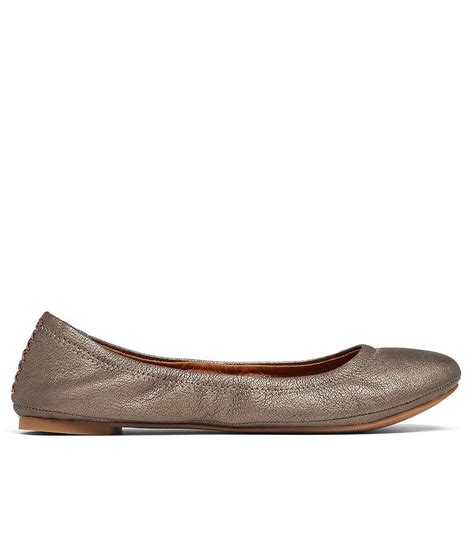 Lucky Brand Emmie Leather Flatsbrand Lucky Emmie Leather Ballet