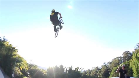 World First 360 Double Backflip Tailwhip On Bmx Ryan Williams