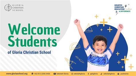 Welcome Students New Academic Year 2024 2025 Youtube