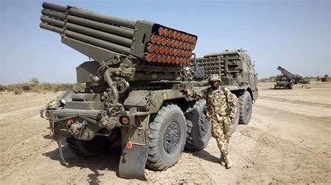 In Case Of War Five Nigerian Weapons South Africa Should Fear