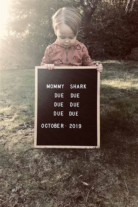 19 Ideas For Second Baby Pregnancy Announcement Pictures Love Our