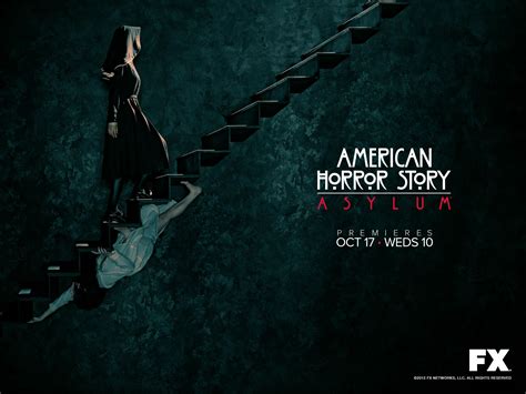 American Horror Story Asylum American Horror Story Wallpaper 32431050 Fanpop