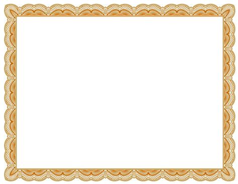Certificates Borders Free Download Clipart Best