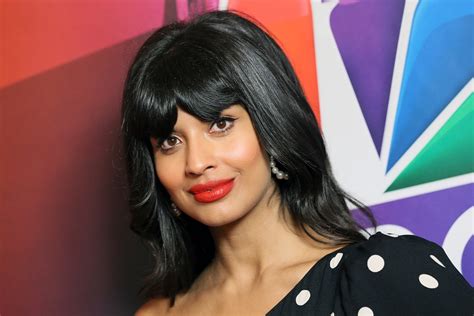 Jameela Jamil Insisted On No Airbrushing For New Good.
