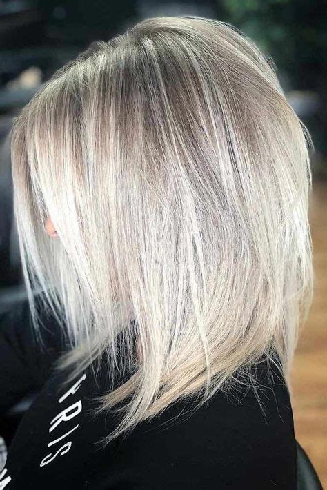 Whether your hair is naturally curly or straight, or you're searching for a cut to compliment your face shape or natural texture instagram:timpascoe_hair another style that sports long layers in front to create movement and lift away weight that might otherwise weigh hair. Super Long Grey Hair Styles Over 50 54+ Ideas in 2020 ...