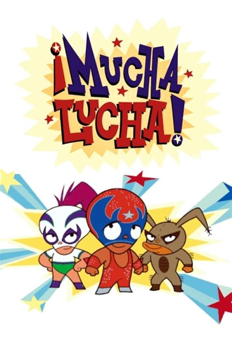 Download Mucha Lucha 2002 Season 2 S02 1080p Amzn Web Dl X265 Hevc