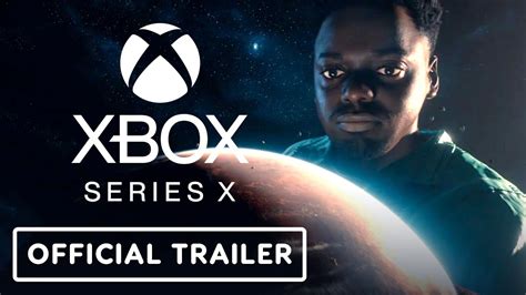 Xbox Series Xs Power Your Dreams Trailer Youtube