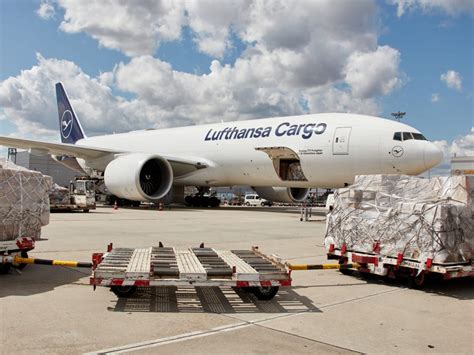 Lufthansa Cargo Offers More Freighter Capacity To China Air Freight News