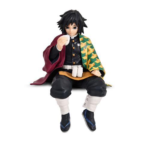 Demon Slayer Giyu Tomioka Figure 15cm Elbenwald