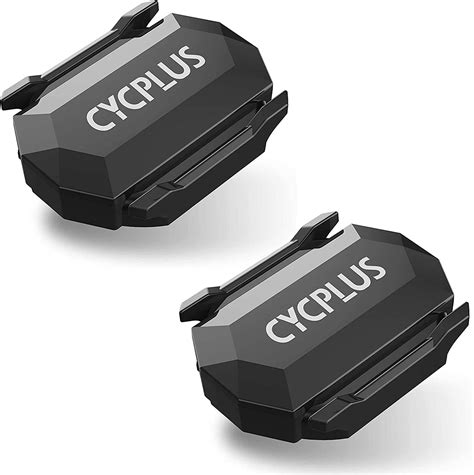 Cycplus Cycling Speed And Cadence Sensor Bluetooth And Ant Wireless Bike Cadence Sensor Speed
