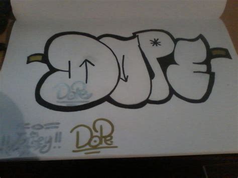 Dope Graffiti Martin Style By Martin2001 By Martin2001 On Deviantart