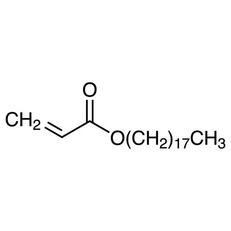 Stearyl Acrylate Stabilized With Mehq 3b A1011 Cymitquimica