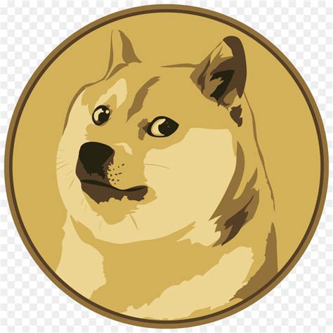 Dogecoin Cryptocurrency Doge Png Png Dogecoin Cryptocurrency Doge