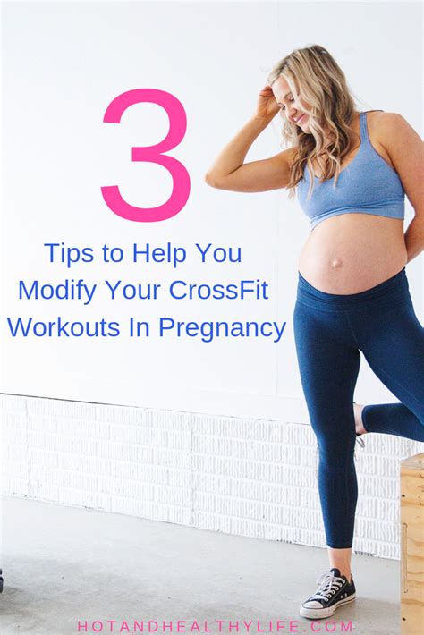 Learn In Depth How To Continue Your Crossfit As Your Pregnancy