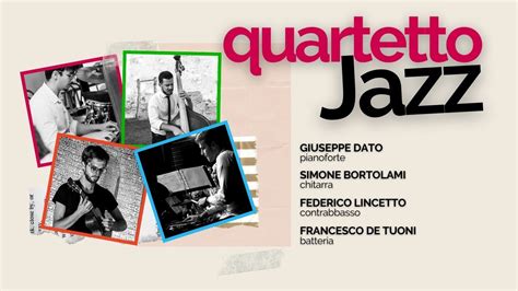 Pollini On Air Quartetto Jazz Youtube