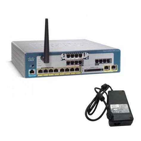 Cisco Unified Communications 540 For Small Business Uc540w Fxo K9 A